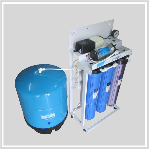 Máy Lọc Nước Công Suất Lớn Karofi KB80 – Công Suất 80 Lít/h
